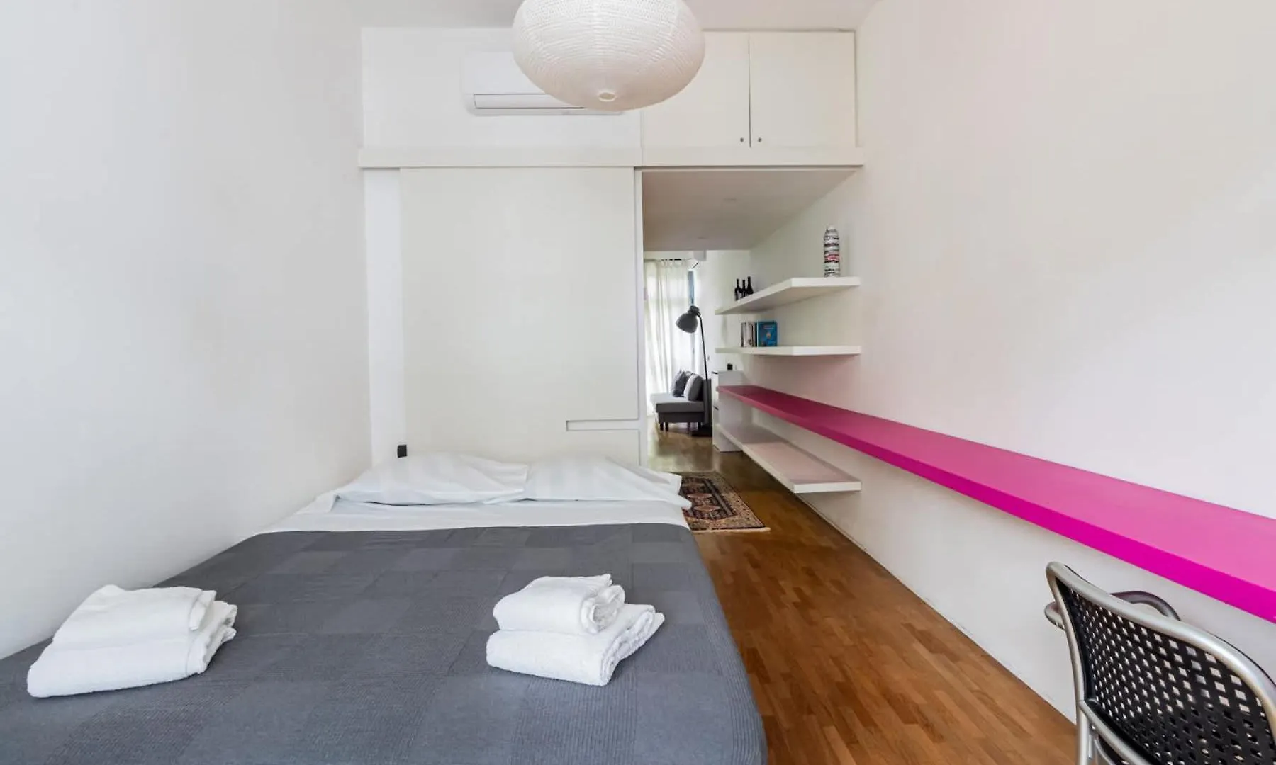Homeby, Stylish Apartment With Balcony Milan Italie