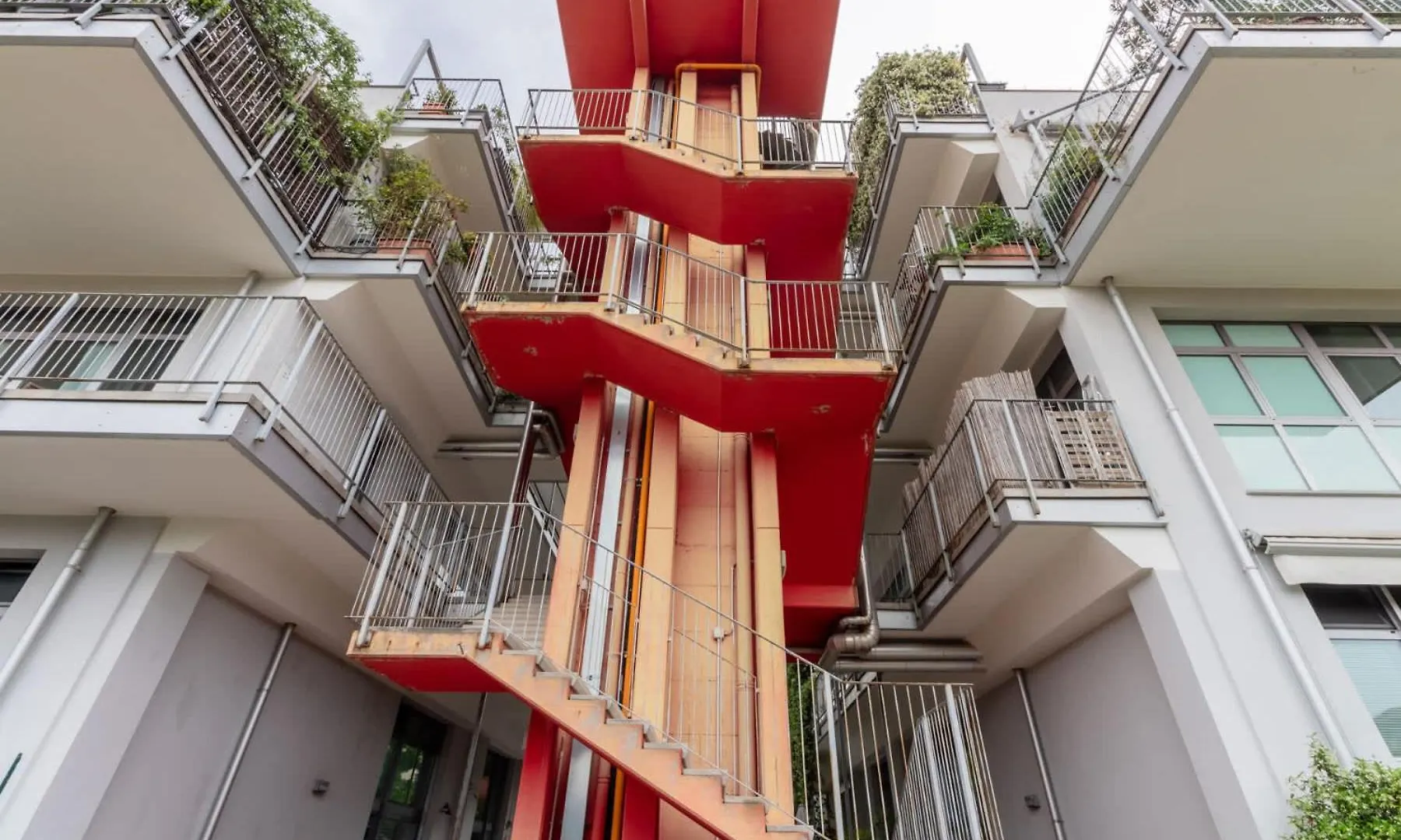 Homeby, Stylish Apartment With Balcony Milan 0*,  Italy