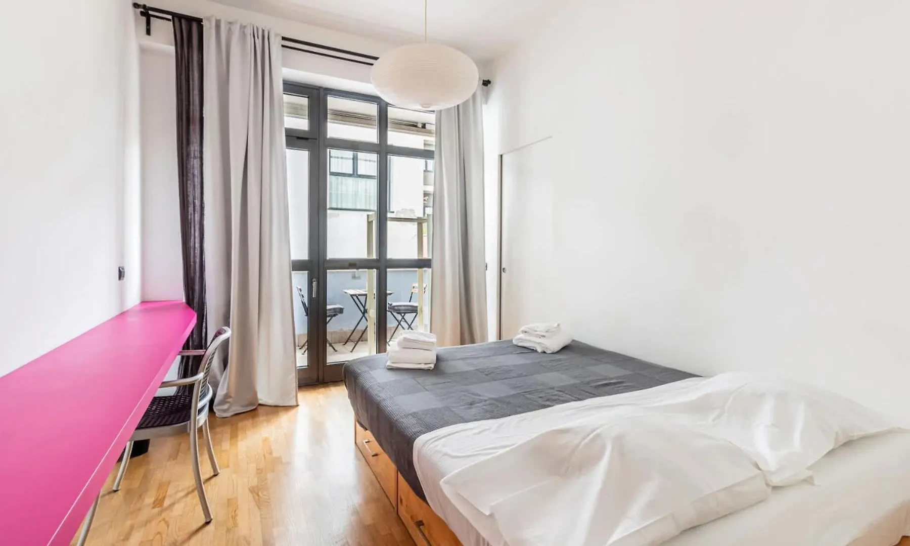 Homeby, Stylish Apartment With Balcony Milan 0*,  Italy